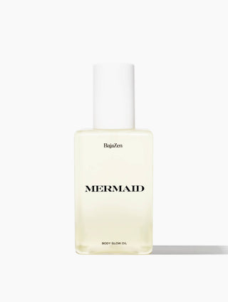 Baja Zen Mermaid Body Glow Oil in the Pampering Collection