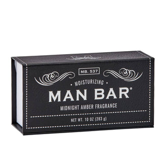 Default Title San Francisco Soap / Man Bar Soap - Midnight Amber Man Bar
