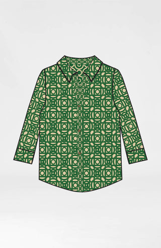 Gretchen Scott LLC - Boyfriend Shirt - Aubazine