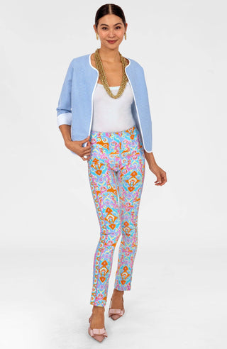 Gretchen Scott LLC - Trapunto Tango Embroidered Jacket