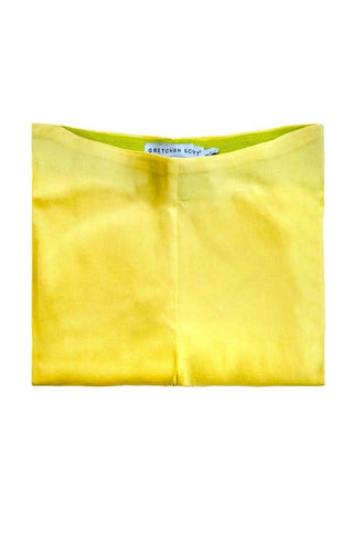 Gretchen Scott LLC - Cotton / Spandex GripeLess Pants - Solid