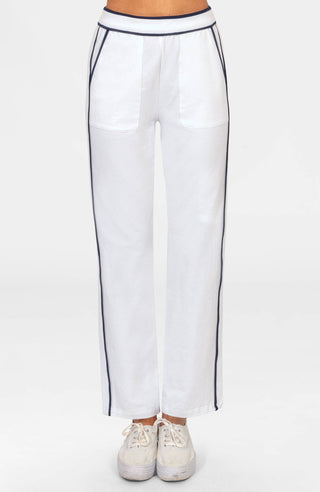 Gretchen Scott LLC - Trim It Up Sweatpant