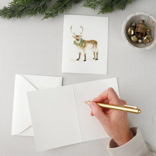 emily lex studio - Evergreen notecard set