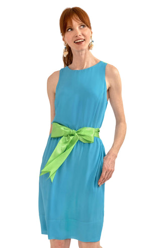 Gretchen Scott Racerback Dress – Effortless Elegance with a Flattering Fit