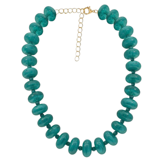 Bubble Beaded Necklace