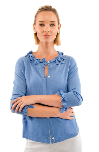 Gretchen Scott LLC - Breakfast at Tiffany's Cardigan