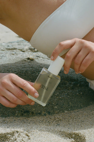 Baja Zen - Maui Glow Body Glow Oil