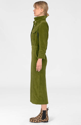 Gretchen Scott Shake It Up Corduroy Dress