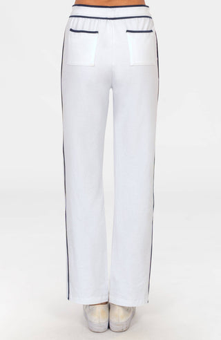 Gretchen Scott LLC - Trim It Up Sweatpant
