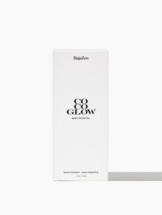Baja Zen - Coco Glow Body Glow Oil