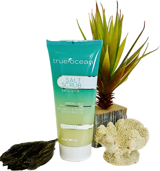 True Ocean - True Ocean Salt Scrub - 6 oz.
