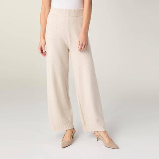 Coco + Carmen Heavenly-Luxe Cable Knit Pants