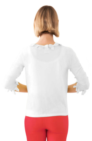 Gretchen Scott LLC - Breakfast at Tiffany's Cardigan