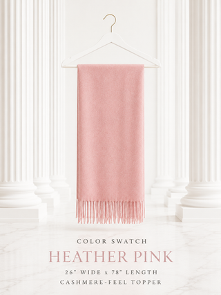 Designer House Fringe Shawl Stole