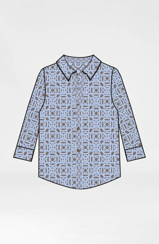 Gretchen Scott LLC - Boyfriend Shirt - Aubazine
