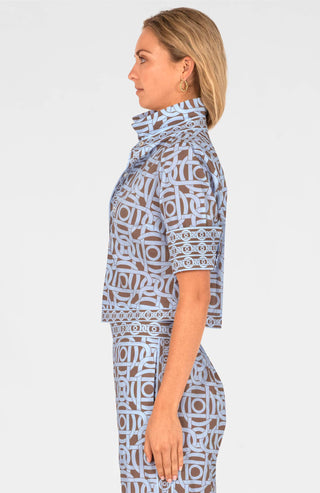 Gretchen Scott LLC - Effortless Top - Aubazine