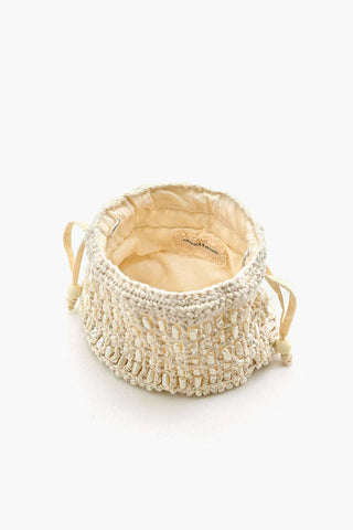 America & Beyond - Pearl Sands Bucket Bag