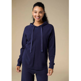 Coco + Carmen Heavenly-Luxe Lightweight Hooded Sweater