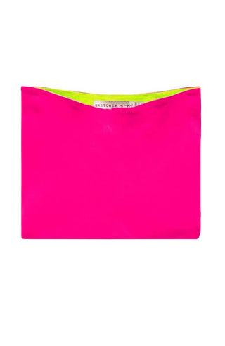 Gretchen Scott LLC - Cotton / Spandex GripeLess Pants - Solid