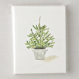 emily lex studio - Evergreen notecard set