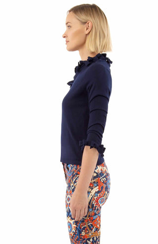 Gretchen Scott LLC - Breakfast at Tiffany's Cardigan