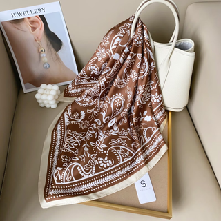 Lightweight Square Scarf