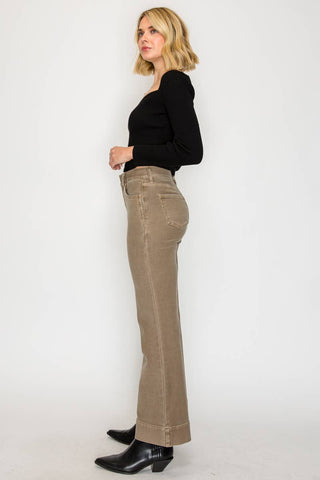 Artemis Vintage Stretch Holly Flare Jeans