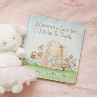 Bunnies By the Bay - Blossom Bunny's Hide and Seek Board Book
