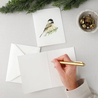 emily lex studio - Evergreen notecard set