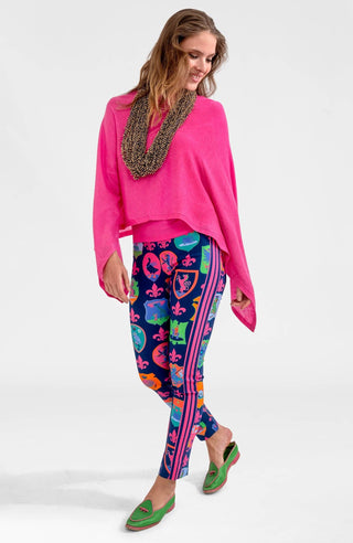 Gretchen Scott LLC - Cashmere-Like Poncho
