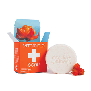 Kalastyle Nordic+Wellness Vitamin C Bar Soap