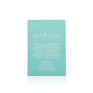 True Ocean Coastal Eau de Parfum | Unisex Beach Perfume | 1.7 oz