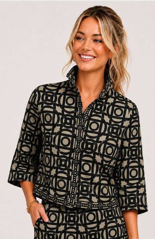 Gretchen Scott LLC - Effortless Top - Aubazine