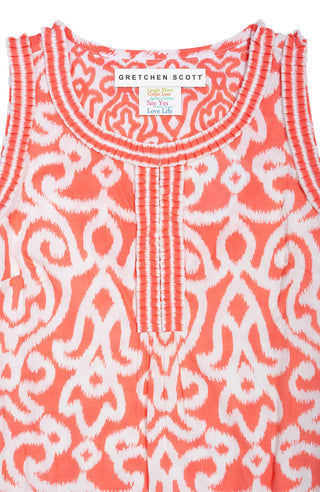 Gretchen Scott LLC - Flirt Dress - Arabesque