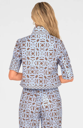 Gretchen Scott LLC - Effortless Top - Aubazine