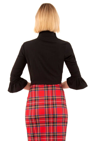 Gretchen Scott LLC - Wash / Wear Priss Blouse