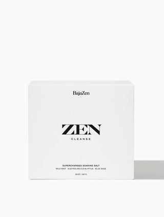 Baja Zen - Zen Cleanse Soaking Salt