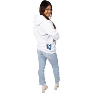 Pavilion - The Beach  Unisex Hooded Sweatshirt