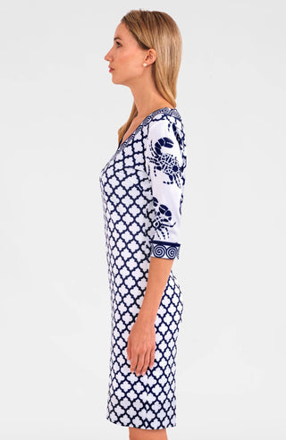 Gretchen Scott LLC - Crab Soup Dress