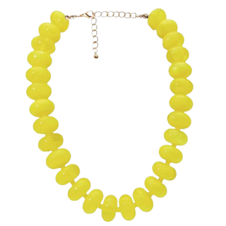 Bubble Beaded Necklace