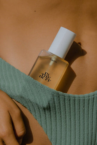 Baja Zen - In The Buff Body Glow Oil