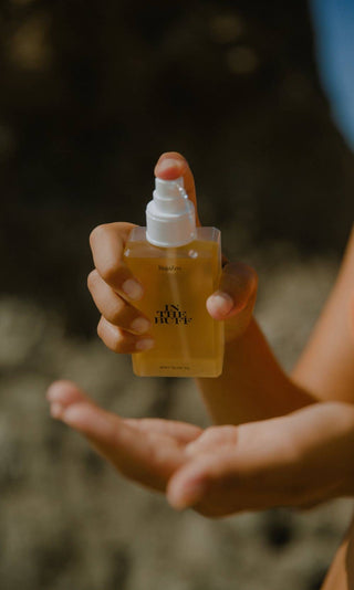 Baja Zen - In The Buff Body Glow Oil