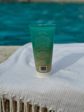 True Ocean - True Ocean Salt Scrub - 6 oz.