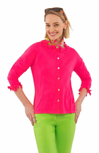 Gretchen Scott LLC - Breakfast at Tiffany's Cardigan