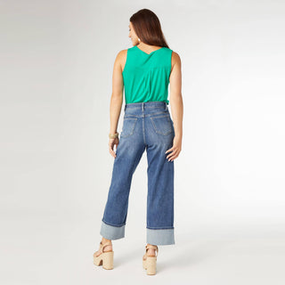 COCO + CARMEN - Bambu Soft Wide Ankle with Front Seam