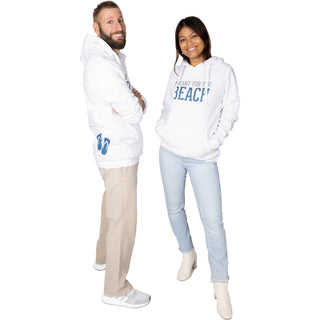 Pavilion - The Beach  Unisex Hooded Sweatshirt