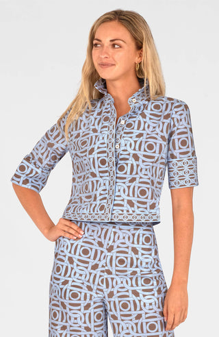Gretchen Scott LLC - Effortless Top - Aubazine