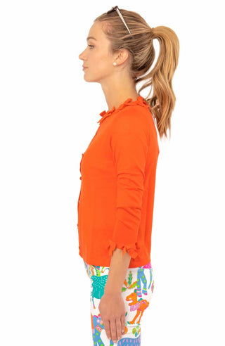 Gretchen Scott LLC - Breakfast at Tiffany's Cardigan