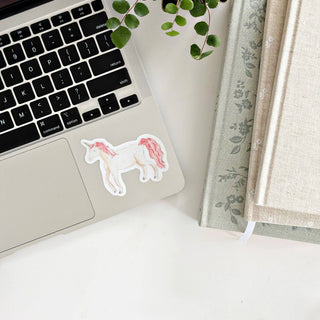 emily lex studio - Unicorn sticker