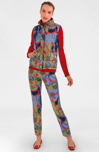 Gretchen Scott LLC - GripeLess Pull On Pants - Ditto